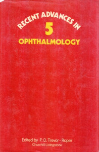 Recent Advances in Ophthalmology 5