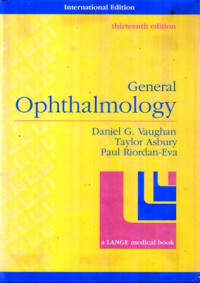 General Ophthalmology