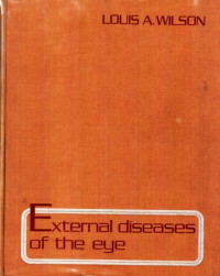 External DIseases of the Eye