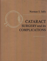 Cataract Surgery and its Complications