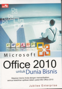 Microsoft Office 2010 untuk Dunia Bisnis