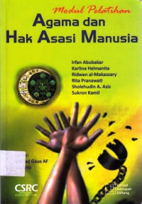 Agama Dan Hak Asasi Manusia : Modul Pelatiahn