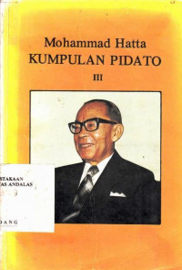 Kumpulan Pidato Iii