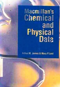 Macmillnas'S Chemical And Physical Data