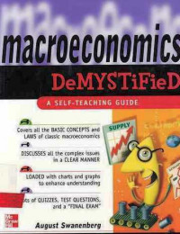 Macroeconomics Demystified