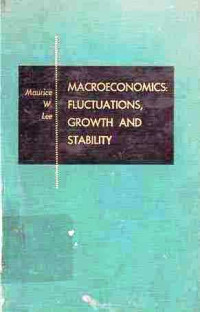 Macroeconomics Fluctuations  Growth and stability