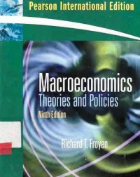 Macroeconomics; Theories and Polices