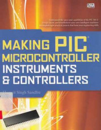 Making Pic Microcontroleller Intruments And Controllers