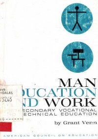 Man Education And Work