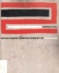 Management And Improment Of Guidence