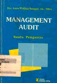 Management audit:suatu pengantar