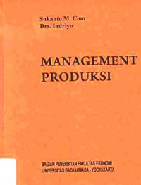 Management Produksi