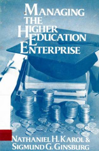 Managing The Higher Education Enterprise