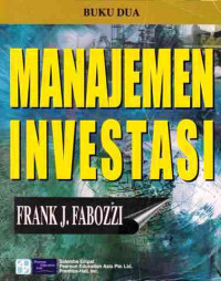 Manajemen Investasi