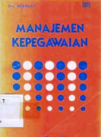 Manajemen Kepegawaian