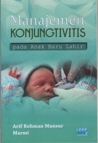 Manajemen konjungtivitis Pada Anak Baru Lahir