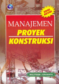 Manajemen Proyek Konstruksi