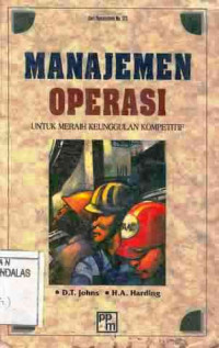 Manajemen Operasi