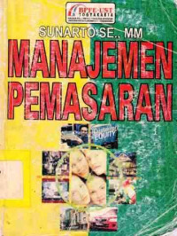 Manajemen Pemasaran