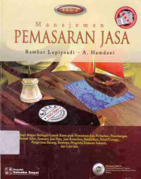 Manajemen Pemasaran Jasa