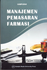 Manajemen Pemasaran Farmasi