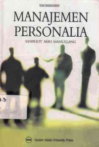 Manajemen Personalia