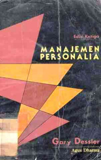 Manajemen Personalia