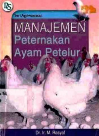 Manajemen Peternakan Ayam Petelur