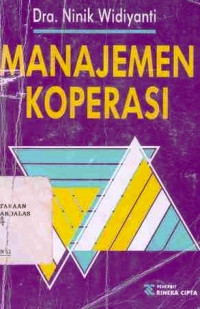 Manajemen Koperasi