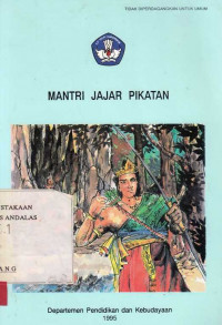 Mantri Jajar Pikatan / Djamari