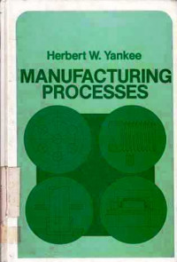 Manufacturing Processes