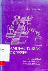 Manufacturing Processes