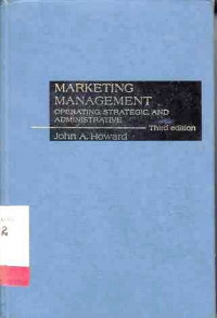 Marketing Management