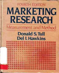 Marketing Reasearch