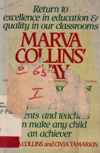 Marva Collins' Way