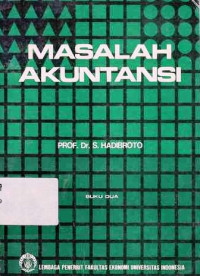 Masalah Akuntansi