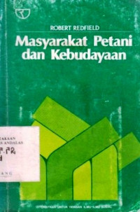 Masyarakat Petani Dan Kebudayaan