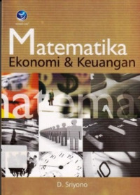 Matematika ekonomi dan Keuangan