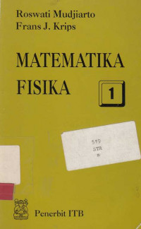 Matematika Fisika jilid 1