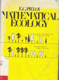 Mathematical Ecology