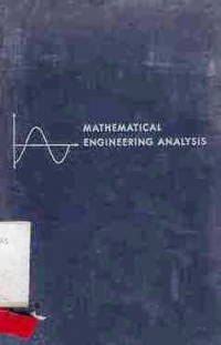 Mathematical Engineering Analysis