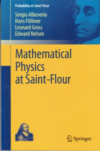 Mathematical Physics at Saint-Flour