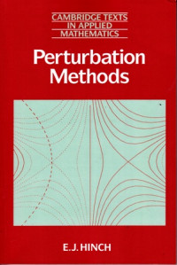 Perturbation Methods