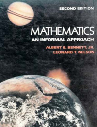 Mathematics   An Informal Approach