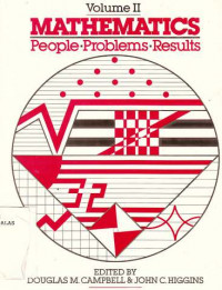 Mathematics People.Problems.Results Volume II