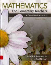 Mathematics for Elementary Teachers A Conceptual Approach