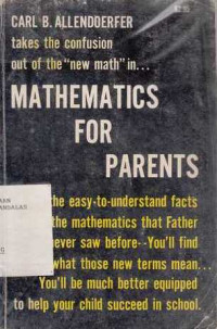 Mathematics for Parents