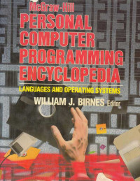 Personal Computer Programming Encyclopedia