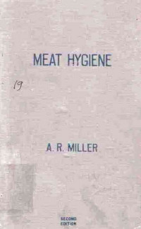 Meat Hygiene