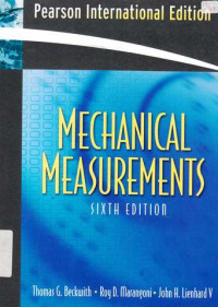 Mechanical measurements